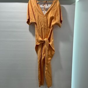 Free People jump suit